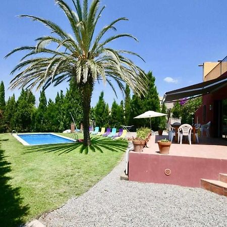 Casa Rural Alquiler Integro Cal Sisco Vilamaniscle Exteriér fotografie
