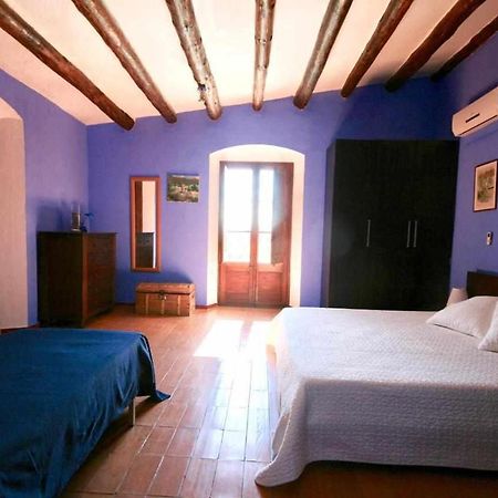 Casa Rural Alquiler Integro Cal Sisco Vilamaniscle Exteriér fotografie