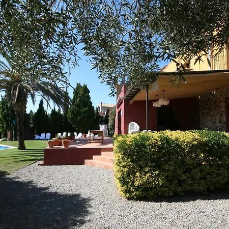 Casa Rural Alquiler Integro Cal Sisco Vilamaniscle Exteriér fotografie