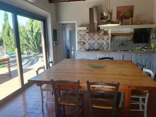 Casa Rural Alquiler Integro Cal Sisco Vilamaniscle Exteriér fotografie