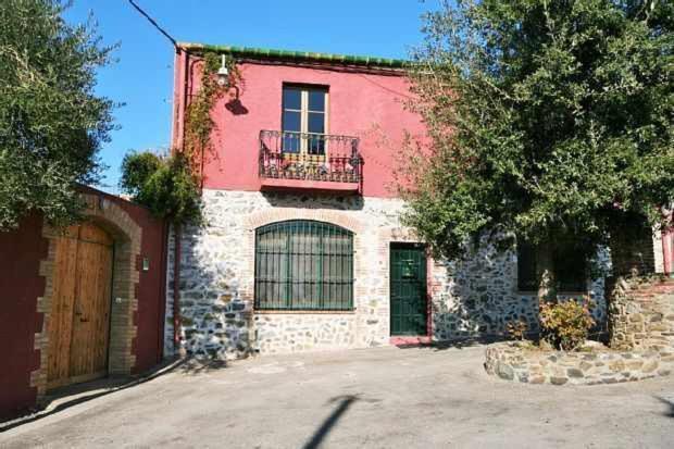 Casa Rural Alquiler Integro Cal Sisco Vilamaniscle Exteriér fotografie
