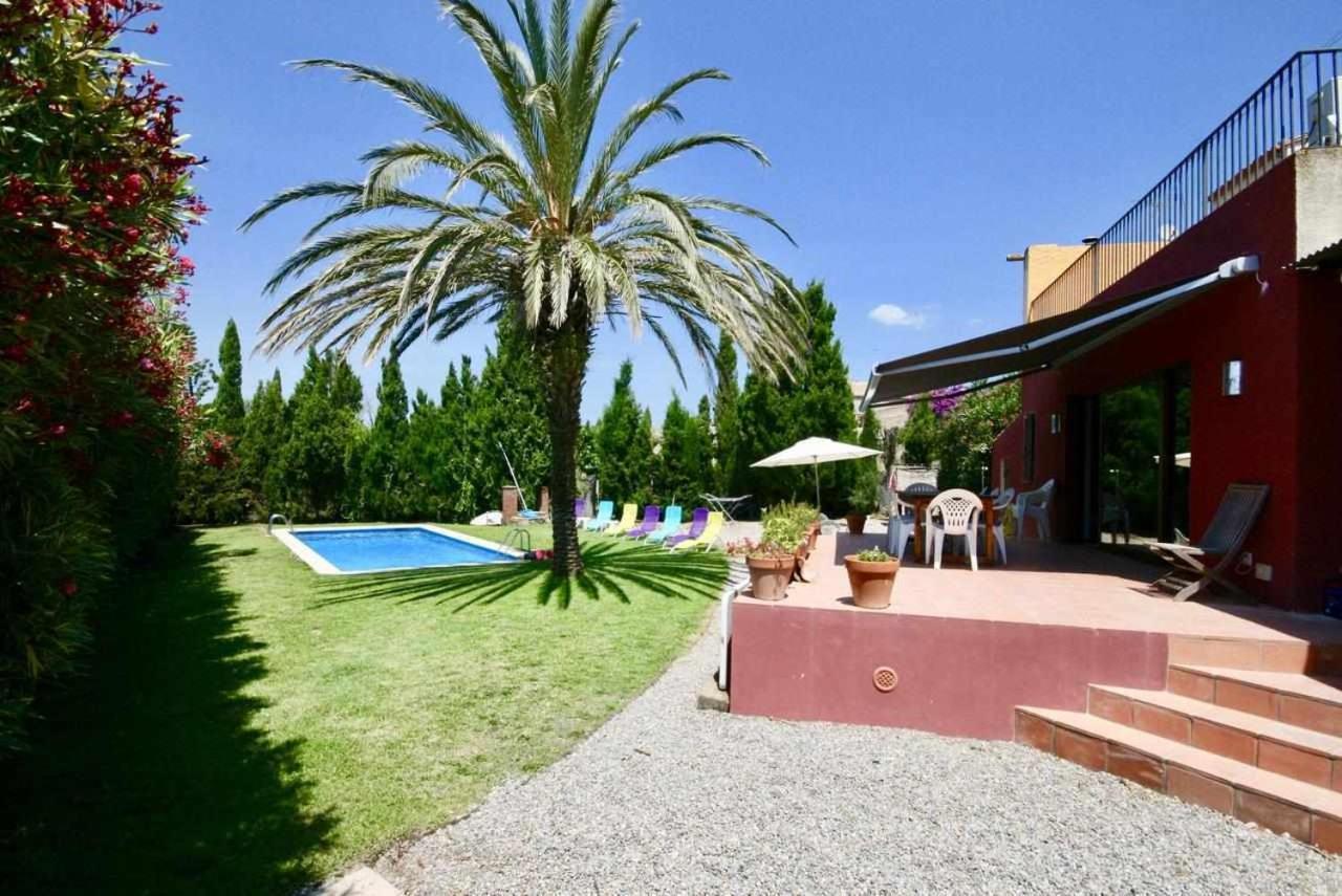 Casa Rural Alquiler Integro Cal Sisco Vilamaniscle Exteriér fotografie