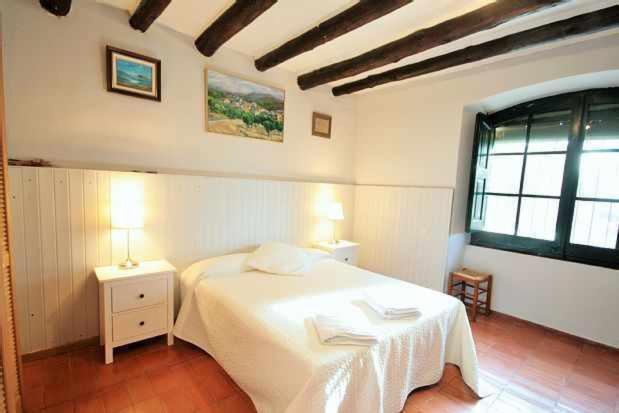 Casa Rural Alquiler Integro Cal Sisco Vilamaniscle Exteriér fotografie