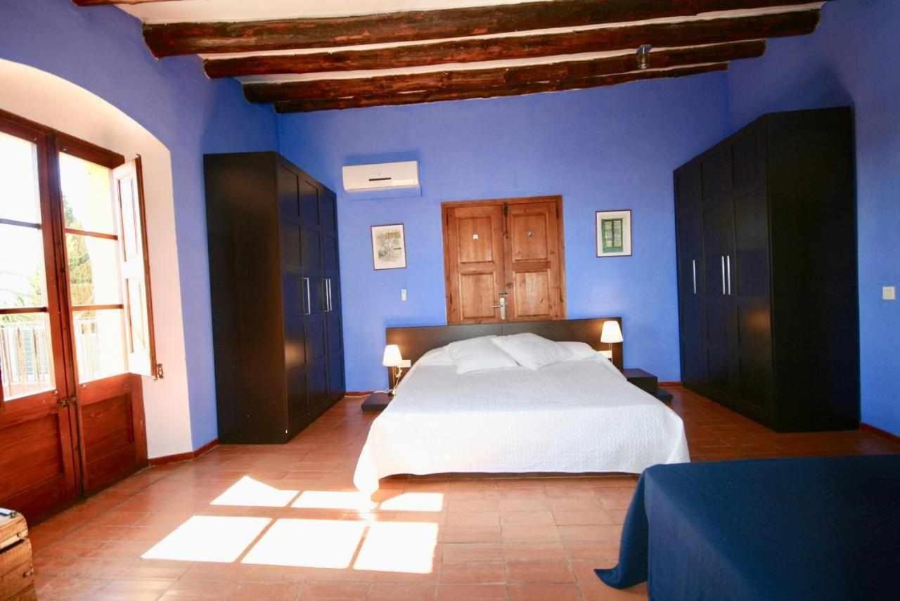 Casa Rural Alquiler Integro Cal Sisco Vilamaniscle Exteriér fotografie