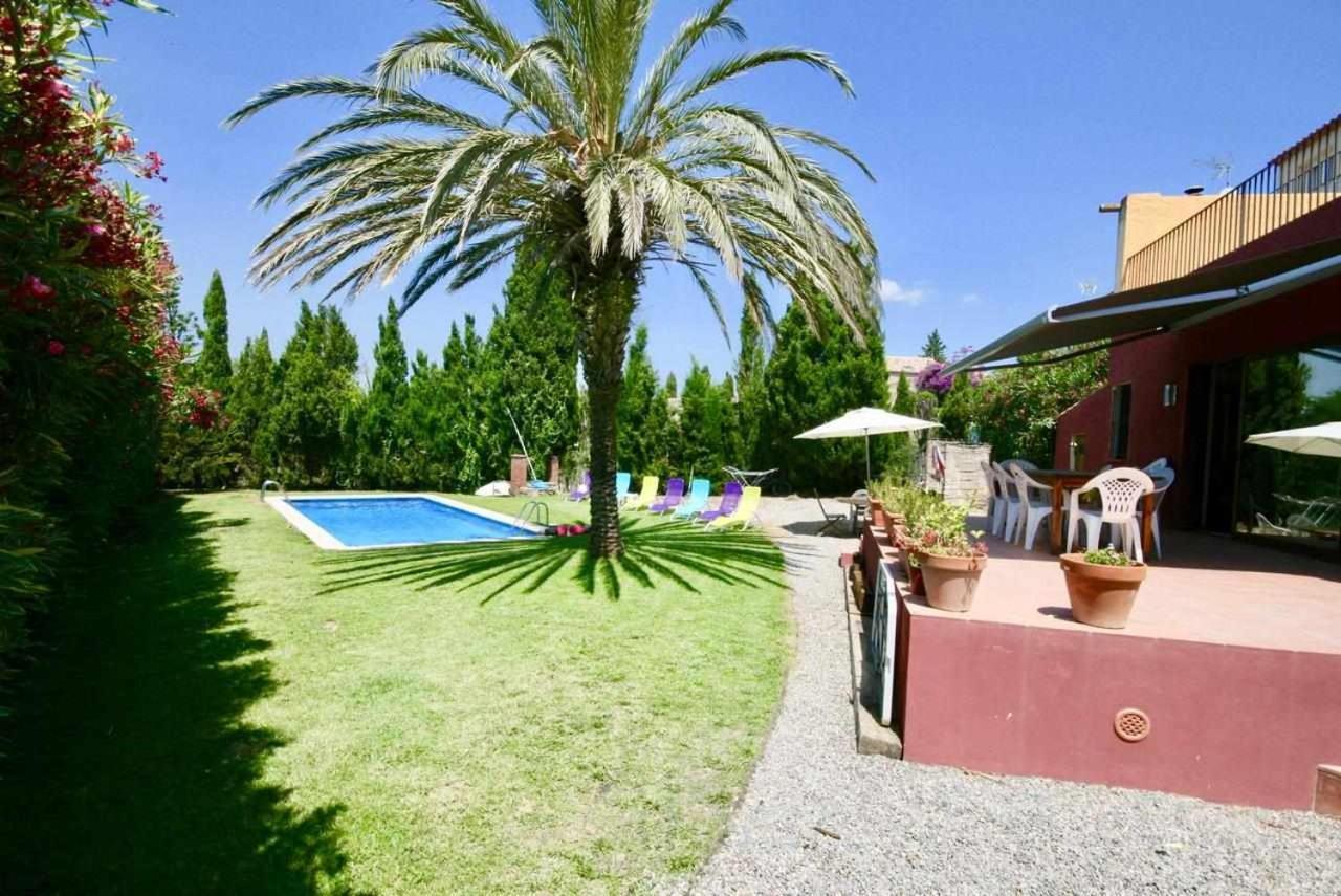 Casa Rural Alquiler Integro Cal Sisco Vilamaniscle Exteriér fotografie