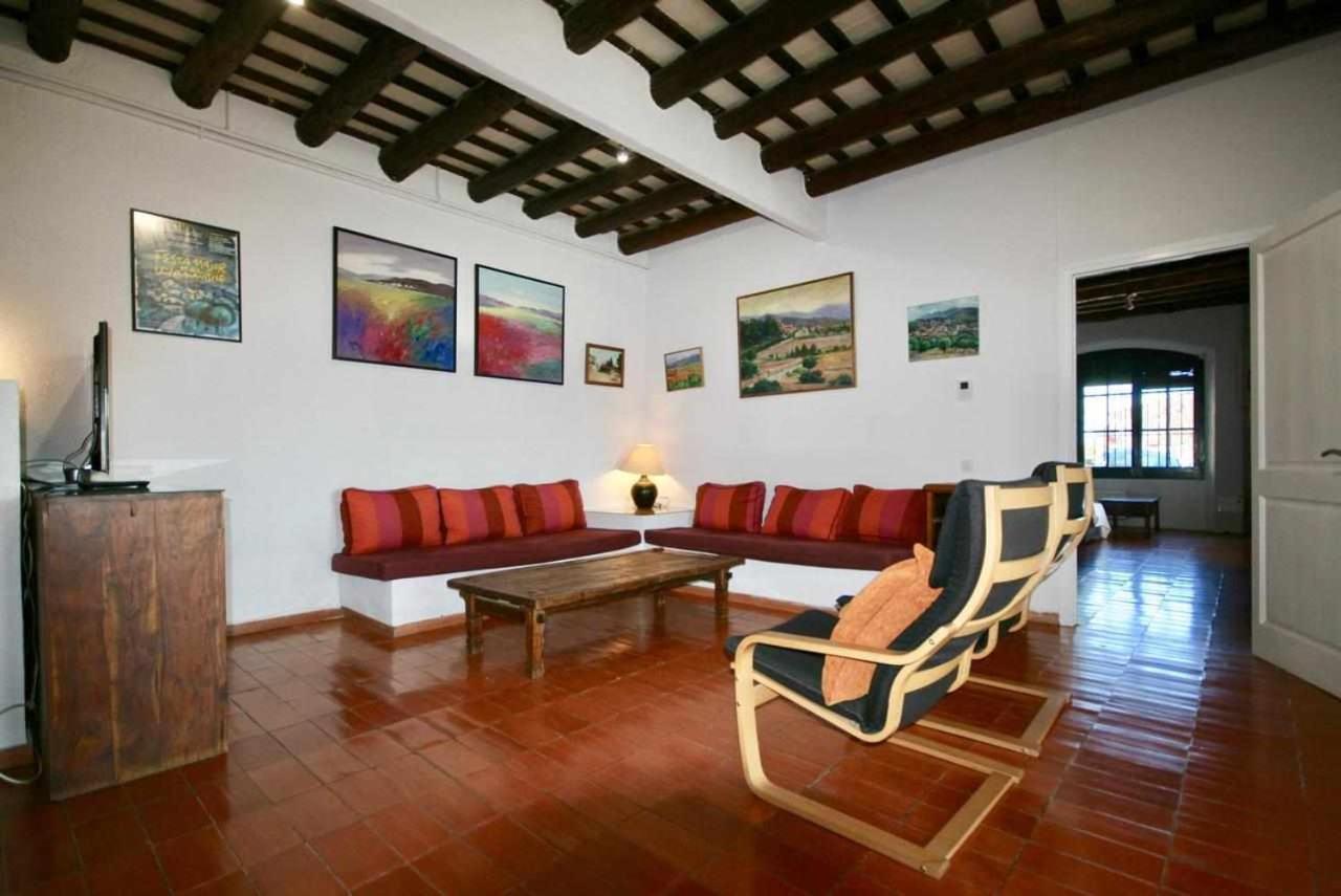 Casa Rural Alquiler Integro Cal Sisco Vilamaniscle Exteriér fotografie