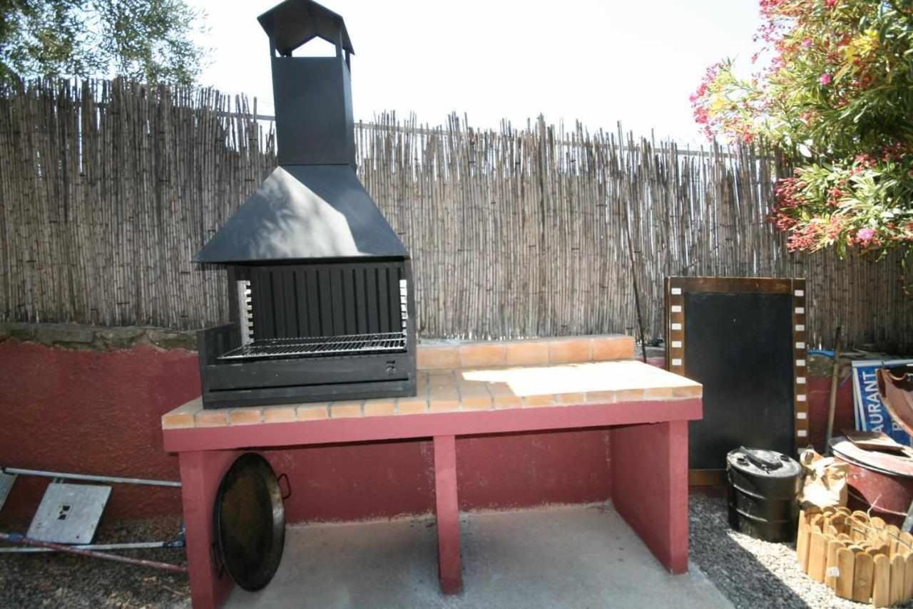 Casa Rural Alquiler Integro Cal Sisco Vilamaniscle Exteriér fotografie