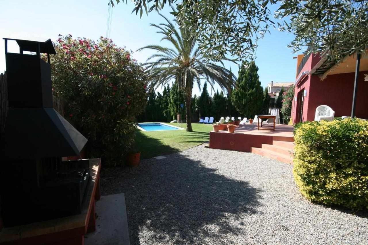 Casa Rural Alquiler Integro Cal Sisco Vilamaniscle Exteriér fotografie