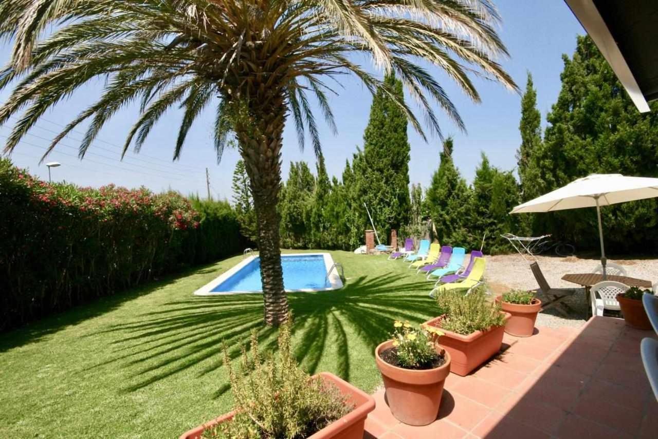Casa Rural Alquiler Integro Cal Sisco Vilamaniscle Exteriér fotografie
