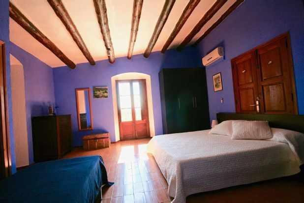 Casa Rural Alquiler Integro Cal Sisco Vilamaniscle Exteriér fotografie