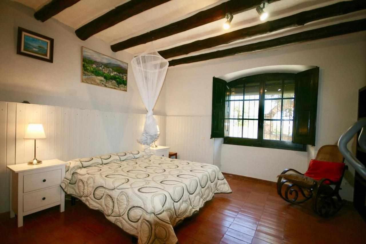 Casa Rural Alquiler Integro Cal Sisco Vilamaniscle Exteriér fotografie